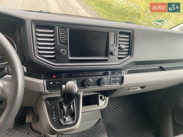 Белый МАН TGE, объемом двигателя 1.97 л и пробегом 320 тыс. км за 20790 $, фото 13 на Automoto.ua