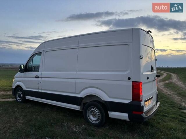 Білий МАН TGE, об'ємом двигуна 2 л та пробігом 288 тис. км за 20999 $, фото 1 на Automoto.ua
