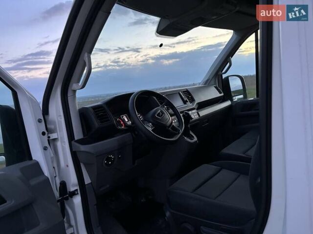 Білий МАН TGE, об'ємом двигуна 2 л та пробігом 288 тис. км за 20999 $, фото 14 на Automoto.ua