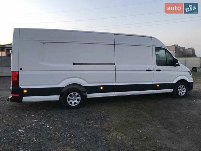 Белый МАН TGE, объемом двигателя 2 л и пробегом 280 тыс. км за 22900 $, фото 9 на Automoto.ua