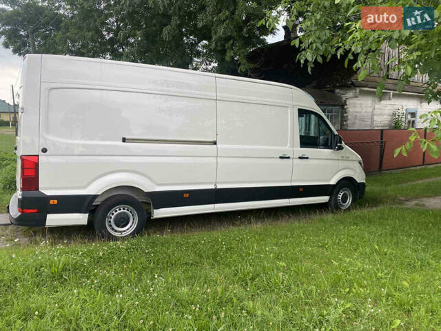 Белый МАН TGE, объемом двигателя 1.97 л и пробегом 320 тыс. км за 20790 $, фото 7 на Automoto.ua