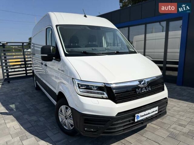 Білий МАН TGE, об'ємом двигуна 0 л та пробігом 49 тис. км за 18900 $, фото 6 на Automoto.ua