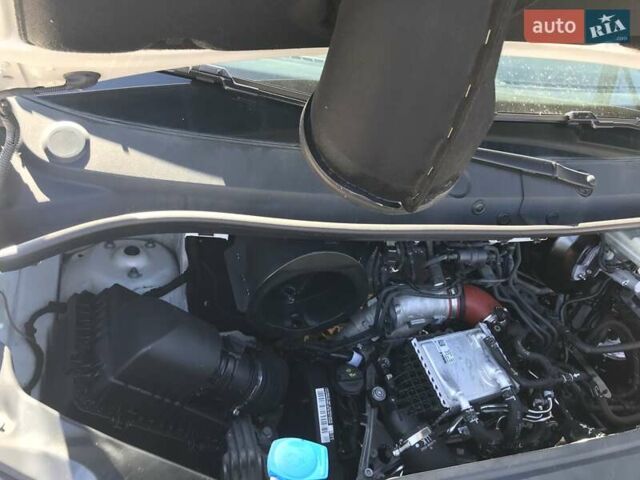 Белый МАН TGE, объемом двигателя 2 л и пробегом 280 тыс. км за 22900 $, фото 15 на Automoto.ua