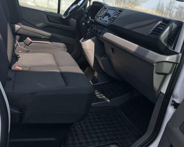 Білий МАН TGE, об'ємом двигуна 2 л та пробігом 180 тис. км за 22900 $, фото 21 на Automoto.ua