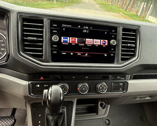 Белый МАН TGE, объемом двигателя 2 л и пробегом 290 тыс. км за 20900 $, фото 10 на Automoto.ua