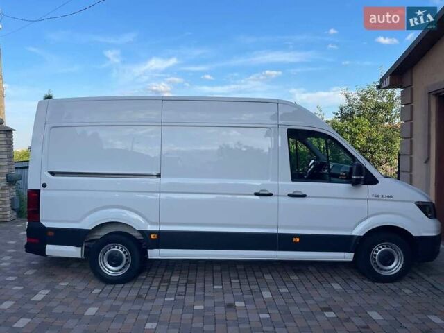 Белый МАН TGE, объемом двигателя 2 л и пробегом 254 тыс. км за 17599 $, фото 25 на Automoto.ua