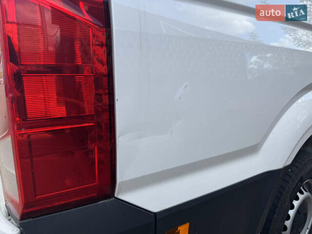 Білий МАН TGE, об'ємом двигуна 1.97 л та пробігом 331 тис. км за 27500 $, фото 5 на Automoto.ua