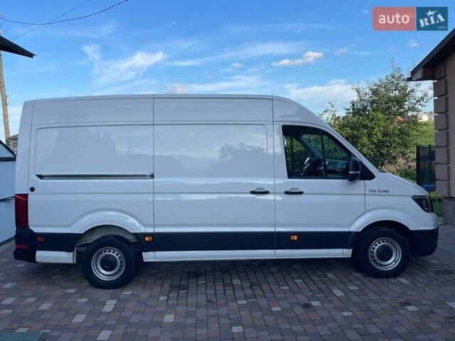 Белый МАН TGE, объемом двигателя 2 л и пробегом 254 тыс. км за 17599 $, фото 12 на Automoto.ua