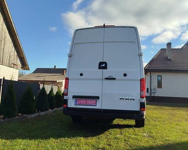 Білий МАН TGE, об'ємом двигуна 2 л та пробігом 374 тис. км за 24600 $, фото 20 на Automoto.ua