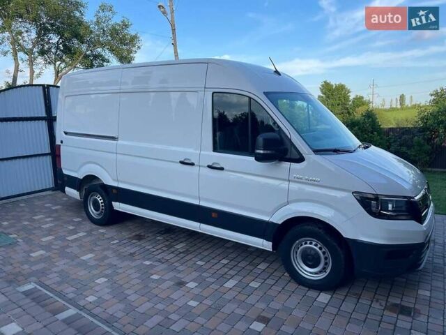 Белый МАН TGE, объемом двигателя 2 л и пробегом 254 тыс. км за 17599 $, фото 2 на Automoto.ua