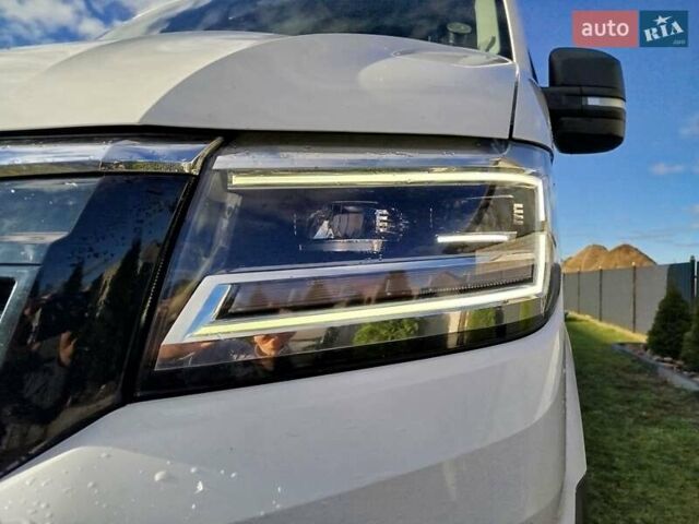 Білий МАН TGE, об'ємом двигуна 2 л та пробігом 374 тис. км за 24600 $, фото 10 на Automoto.ua