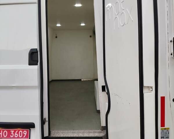 Білий МАН TGE, об'ємом двигуна 2 л та пробігом 374 тис. км за 24600 $, фото 22 на Automoto.ua