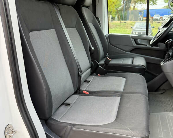 Белый МАН TGE, объемом двигателя 2 л и пробегом 290 тыс. км за 20900 $, фото 15 на Automoto.ua