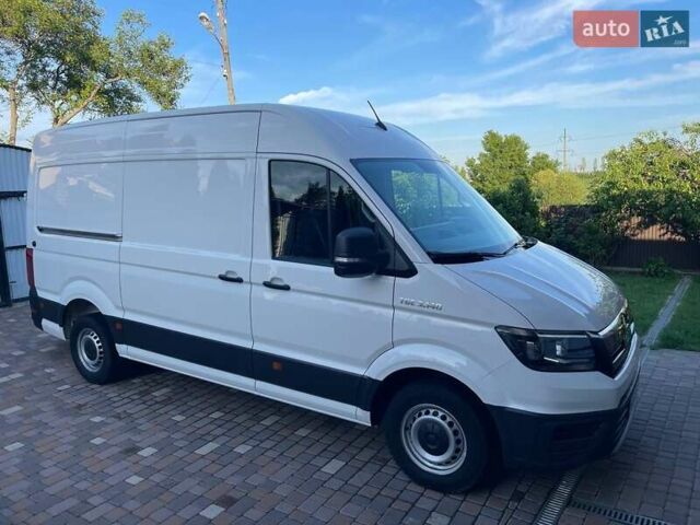 Белый МАН TGE, объемом двигателя 2 л и пробегом 254 тыс. км за 17599 $, фото 8 на Automoto.ua