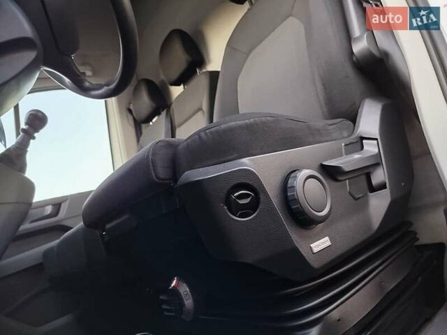 Білий МАН TGE, об'ємом двигуна 2 л та пробігом 374 тис. км за 24600 $, фото 33 на Automoto.ua