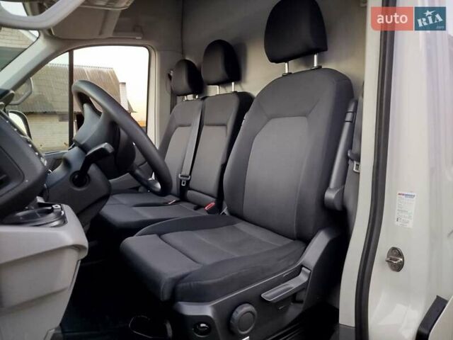 Білий МАН TGE, об'ємом двигуна 2 л та пробігом 374 тис. км за 24600 $, фото 36 на Automoto.ua