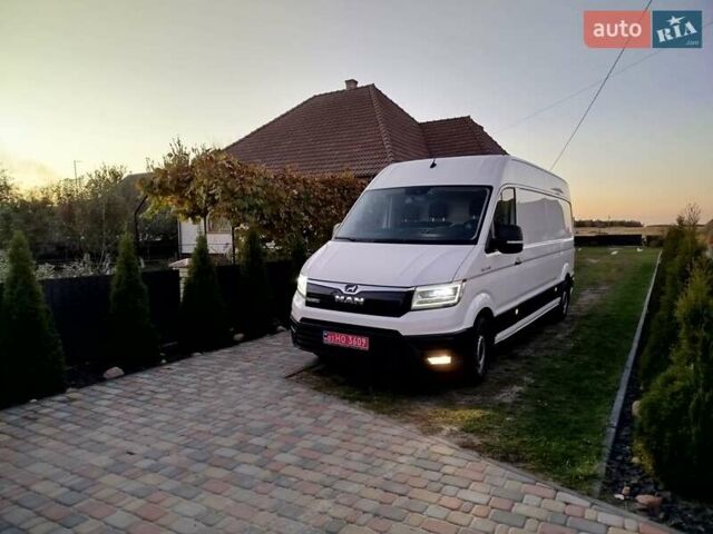 Білий МАН TGE, об'ємом двигуна 2 л та пробігом 374 тис. км за 24600 $, фото 7 на Automoto.ua