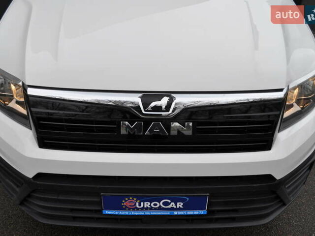 Белый МАН TGE, объемом двигателя 2 л и пробегом 161 тыс. км за 26300 $, фото 15 на Automoto.ua