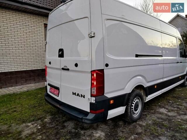 Білий МАН TGE, об'ємом двигуна 2 л та пробігом 374 тис. км за 24600 $, фото 17 на Automoto.ua