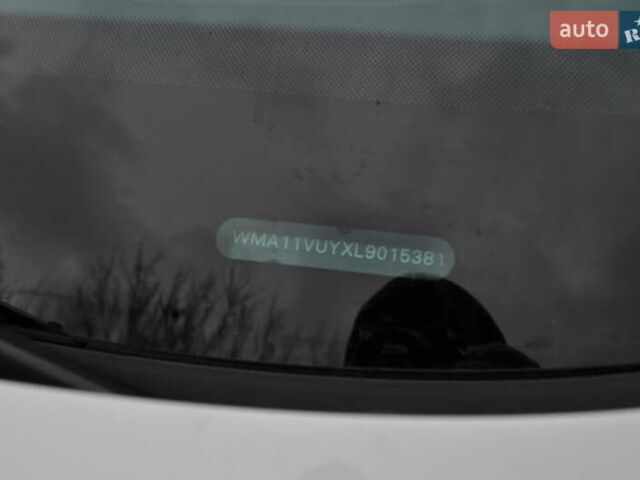 Белый МАН TGE, объемом двигателя 2 л и пробегом 161 тыс. км за 26300 $, фото 21 на Automoto.ua