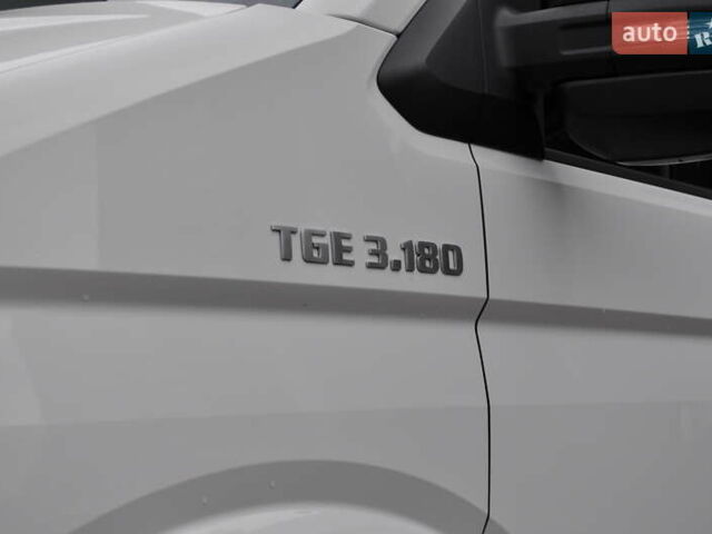 Белый МАН TGE, объемом двигателя 2 л и пробегом 161 тыс. км за 26300 $, фото 17 на Automoto.ua
