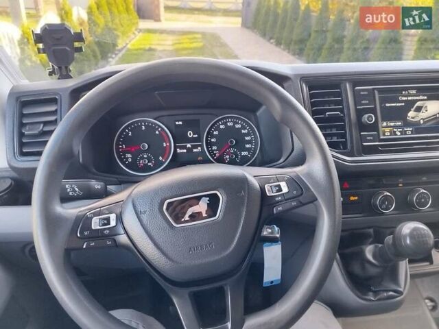 Білий МАН TGE, об'ємом двигуна 2 л та пробігом 374 тис. км за 24600 $, фото 34 на Automoto.ua