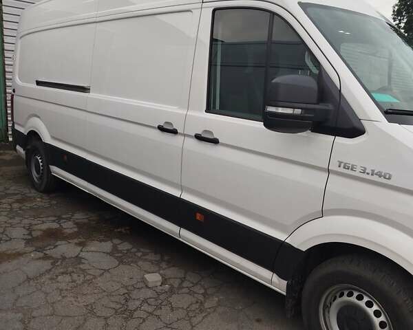 Білий МАН TGE, об'ємом двигуна 2 л та пробігом 374 тис. км за 24600 $, фото 60 на Automoto.ua