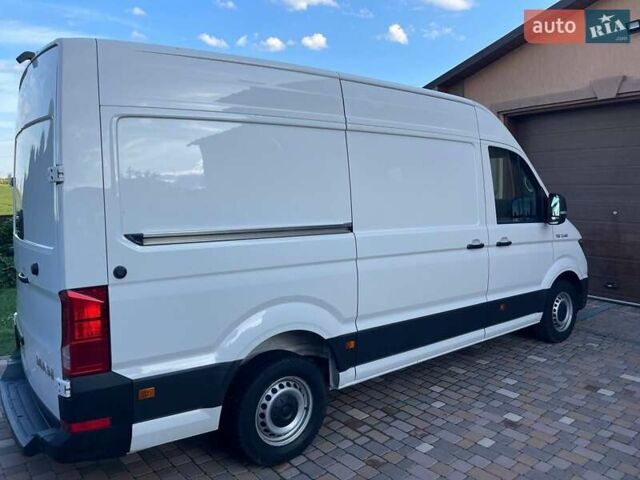 Белый МАН TGE, объемом двигателя 2 л и пробегом 254 тыс. км за 17599 $, фото 13 на Automoto.ua