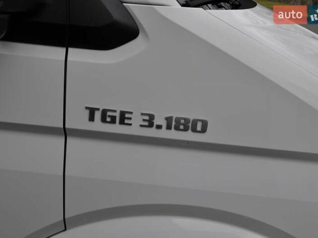 Белый МАН TGE, объемом двигателя 2 л и пробегом 161 тыс. км за 26300 $, фото 28 на Automoto.ua