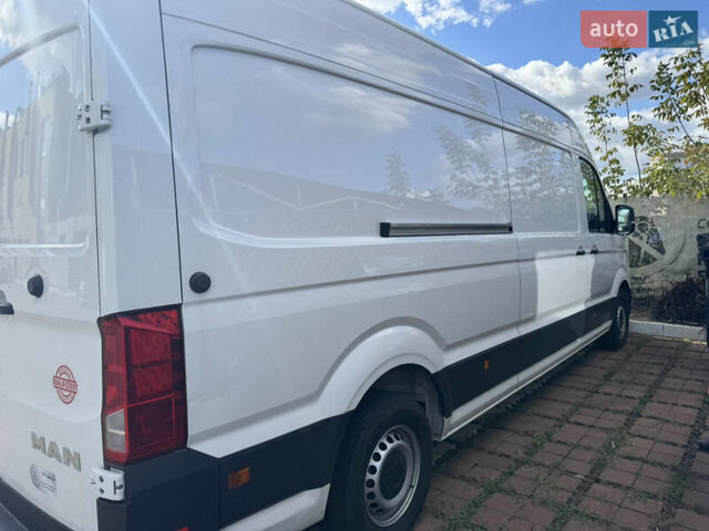 Білий МАН TGE, об'ємом двигуна 1.97 л та пробігом 331 тис. км за 27500 $, фото 2 на Automoto.ua