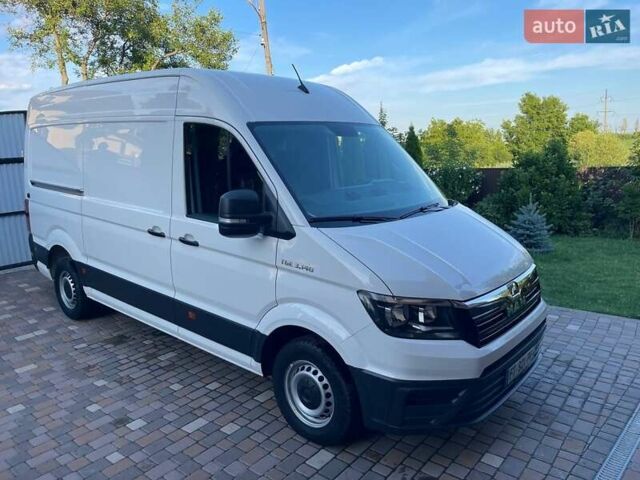 Белый МАН TGE, объемом двигателя 2 л и пробегом 254 тыс. км за 17599 $, фото 7 на Automoto.ua