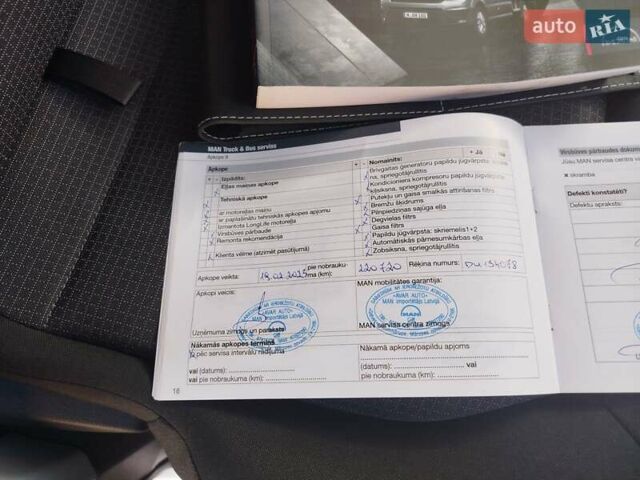 Білий МАН TGE, об'ємом двигуна 2 л та пробігом 374 тис. км за 24600 $, фото 56 на Automoto.ua