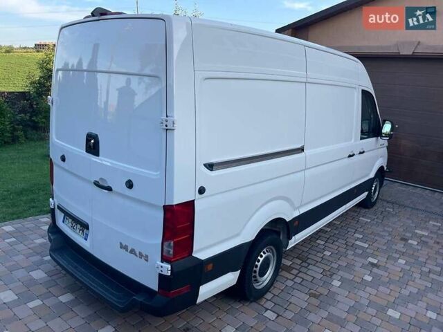 Белый МАН TGE, объемом двигателя 2 л и пробегом 254 тыс. км за 17599 $, фото 21 на Automoto.ua