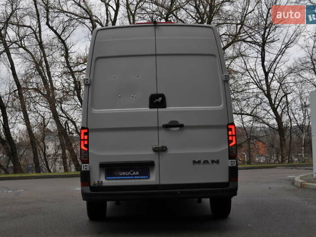 Белый МАН TGE, объемом двигателя 2 л и пробегом 161 тыс. км за 26300 $, фото 10 на Automoto.ua