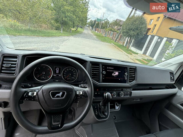 Белый МАН TGE, объемом двигателя 2 л и пробегом 290 тыс. км за 20900 $, фото 12 на Automoto.ua