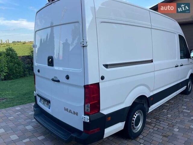 Белый МАН TGE, объемом двигателя 2 л и пробегом 254 тыс. км за 17599 $, фото 16 на Automoto.ua