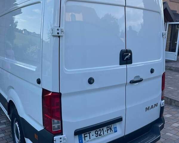 Белый МАН TGE, объемом двигателя 2 л и пробегом 254 тыс. км за 17599 $, фото 24 на Automoto.ua