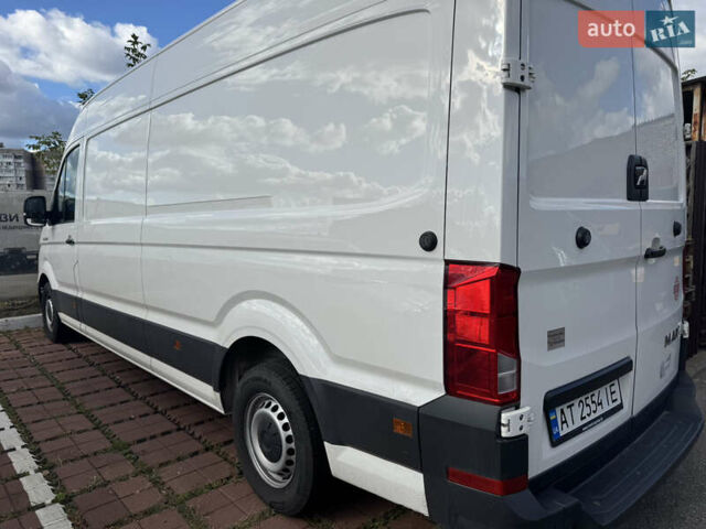 Білий МАН TGE, об'ємом двигуна 1.97 л та пробігом 331 тис. км за 27500 $, фото 3 на Automoto.ua