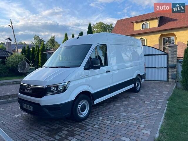 Белый МАН TGE, объемом двигателя 2 л и пробегом 254 тыс. км за 17599 $, фото 15 на Automoto.ua