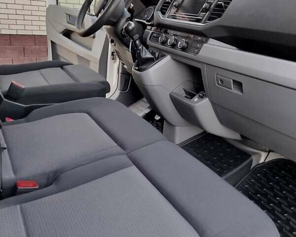 Білий МАН TGE, об'ємом двигуна 2 л та пробігом 374 тис. км за 24600 $, фото 37 на Automoto.ua