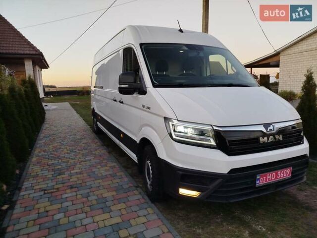 Білий МАН TGE, об'ємом двигуна 2 л та пробігом 374 тис. км за 24600 $, фото 3 на Automoto.ua