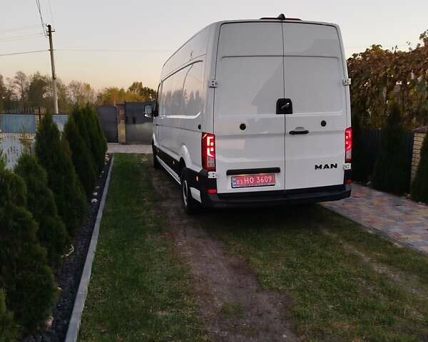 Білий МАН TGE, об'ємом двигуна 2 л та пробігом 374 тис. км за 24600 $, фото 19 на Automoto.ua