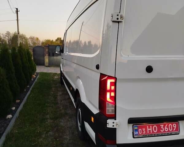Білий МАН TGE, об'ємом двигуна 2 л та пробігом 374 тис. км за 24600 $, фото 15 на Automoto.ua