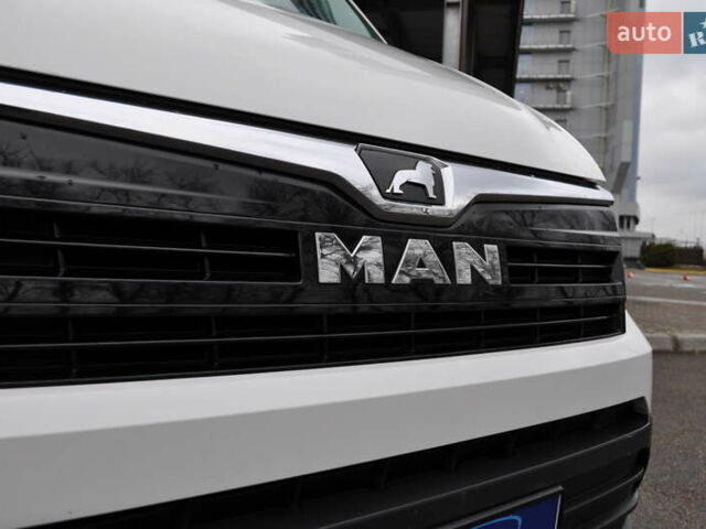 Белый МАН TGE, объемом двигателя 2 л и пробегом 161 тыс. км за 26300 $, фото 22 на Automoto.ua