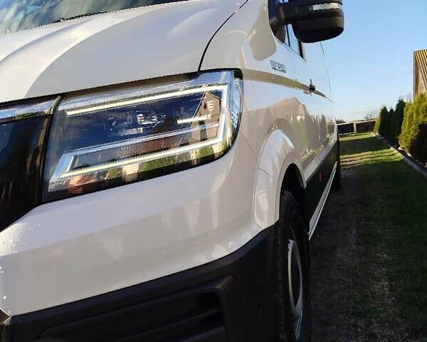Білий МАН TGE, об'ємом двигуна 2 л та пробігом 374 тис. км за 24600 $, фото 31 на Automoto.ua