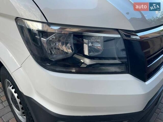 Белый МАН TGE, объемом двигателя 2 л и пробегом 254 тыс. км за 17599 $, фото 36 на Automoto.ua