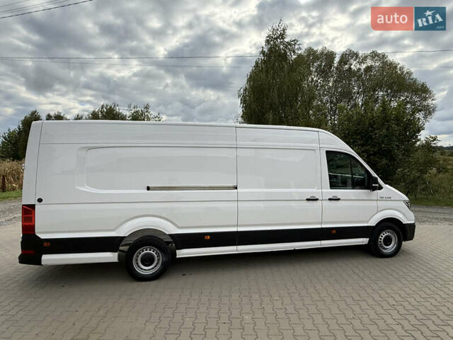 Белый МАН TGE, объемом двигателя 2 л и пробегом 290 тыс. км за 20900 $, фото 3 на Automoto.ua