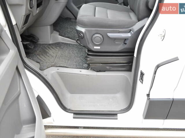 Белый МАН TGE, объемом двигателя 2 л и пробегом 239 тыс. км за 27500 $, фото 50 на Automoto.ua