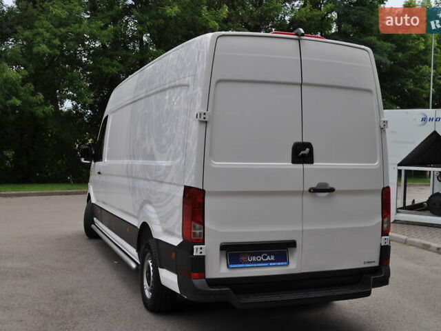 Белый МАН TGE, объемом двигателя 2 л и пробегом 239 тыс. км за 27500 $, фото 8 на Automoto.ua