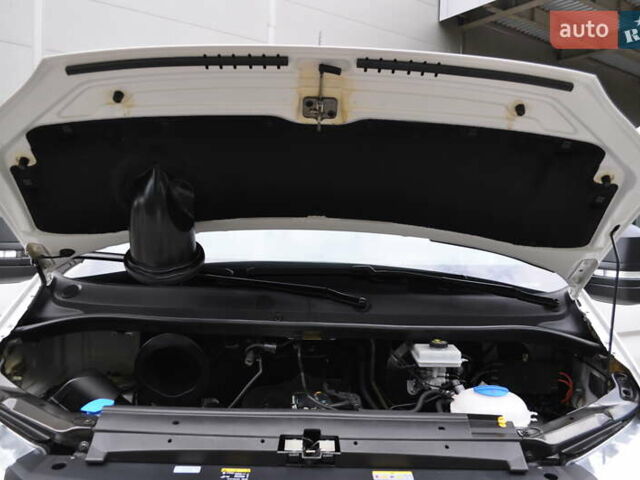 Белый МАН TGE, объемом двигателя 2 л и пробегом 239 тыс. км за 27500 $, фото 101 на Automoto.ua